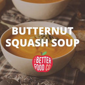 Butternut Squash Soup