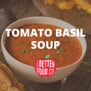 Tomato Basil Soup